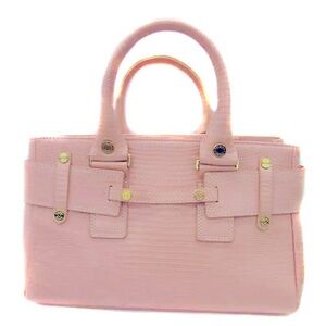 Pink w sparkle Samantha Thavasa shoulder bag
